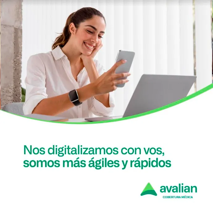 Nos digitalizamos con vos, somos más ágiles y rápidos